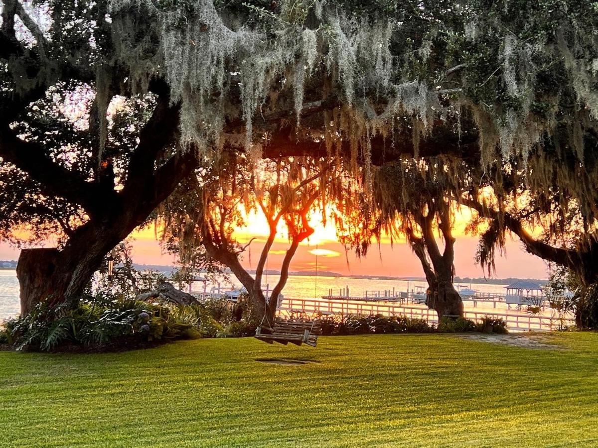 Waterway Bed & Breakfast Charleston Exterior foto