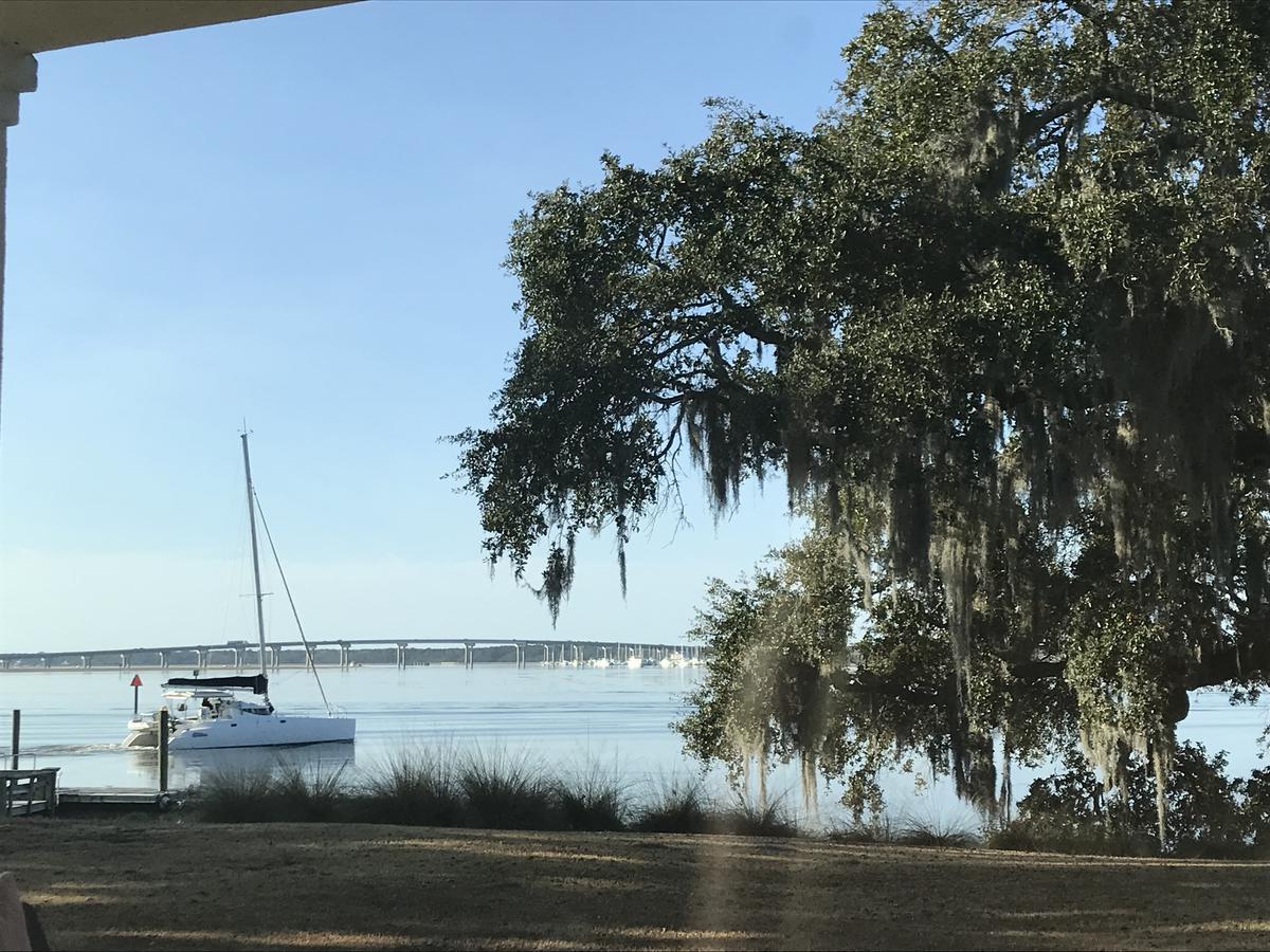 Waterway Bed & Breakfast Charleston Exterior foto