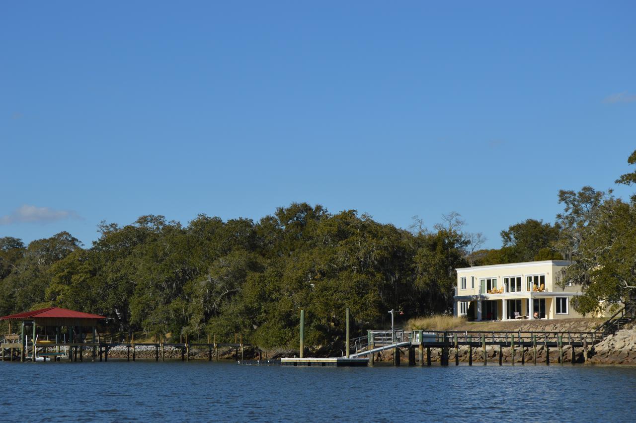 Waterway Bed & Breakfast Charleston Exterior foto