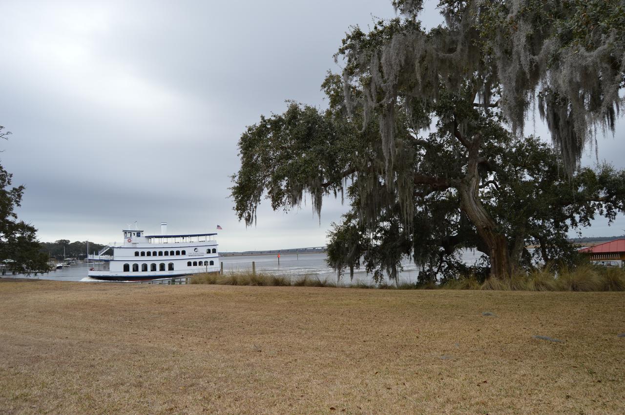 Waterway Bed & Breakfast Charleston Exterior foto