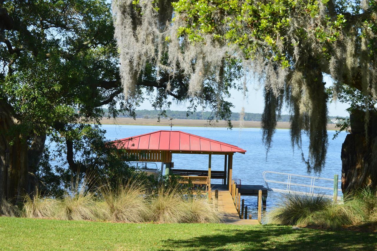 Waterway Bed & Breakfast Charleston Exterior foto