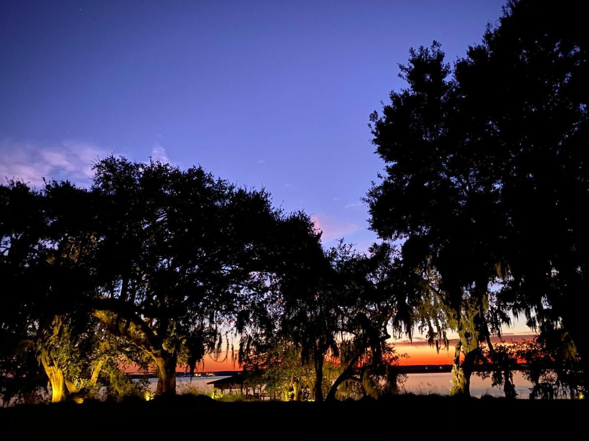 Waterway Bed & Breakfast Charleston Exterior foto